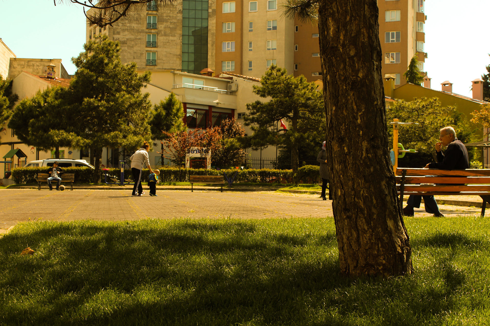 Beykent Inn Hotel Istambul Extérieur photo